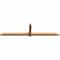 Ekena Millwork Eugene Smooth Timber Gable Bracket, Western Red Cedar, 96"W x 24"H x 3 1/2"D x 3 1/2"F, 6/12 Pitch GBW096X24X0404EUG00SWR - alternate 2
